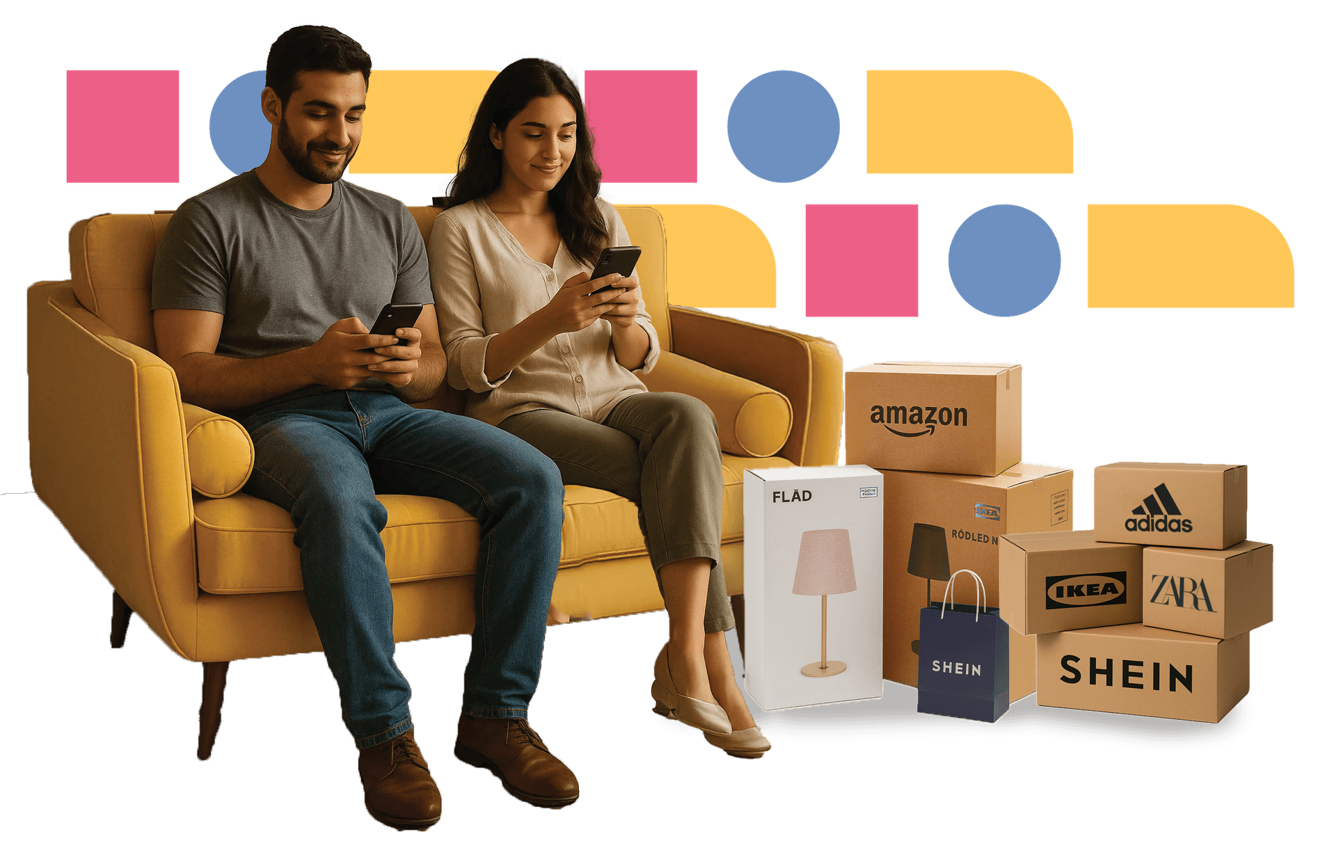 محفظة سِما الرقمية - طرق دفع متعددة