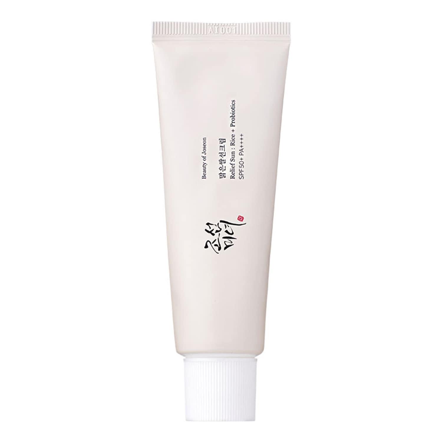 Beauty of Joseon Relief Sun: Rice + Probiotics SPF50+ Sunscreen 50ml