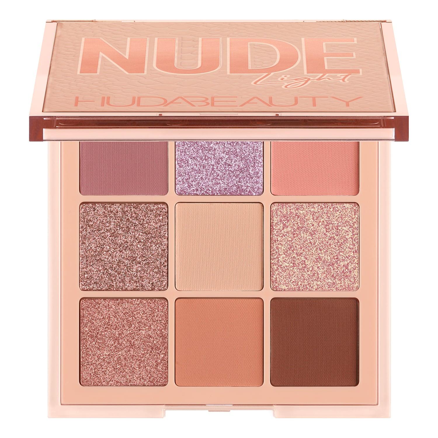 Huda Beauty Nude Obsessions Eyeshadow Palette - Eyeshadow Palette