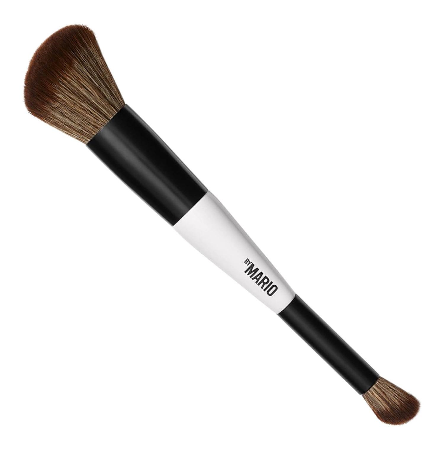 Makeup by Mario F1 Dual-Ended Makeup Brush