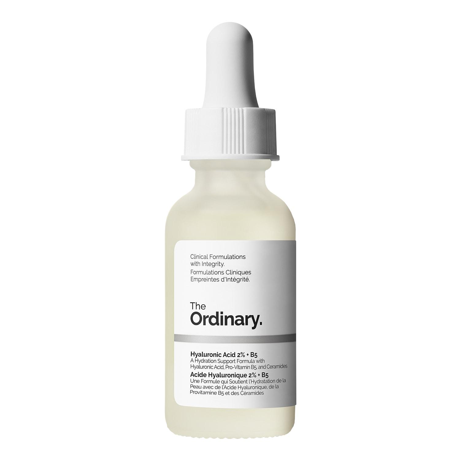 وێنەی بەرهەمی The Ordinary Hyaluronic Acid 2% + B5 Hydrating Serum 30ml