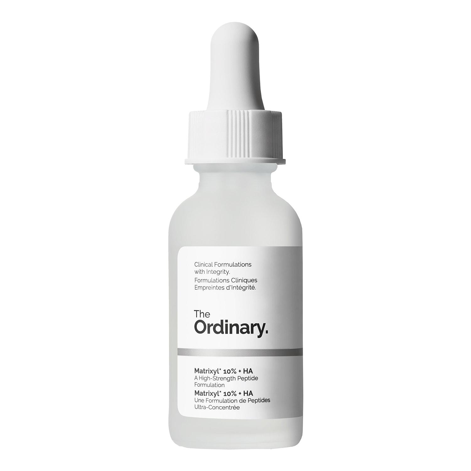 The Ordinary 10% Matrixyl + HA Anti-Ageing Serum 30ml