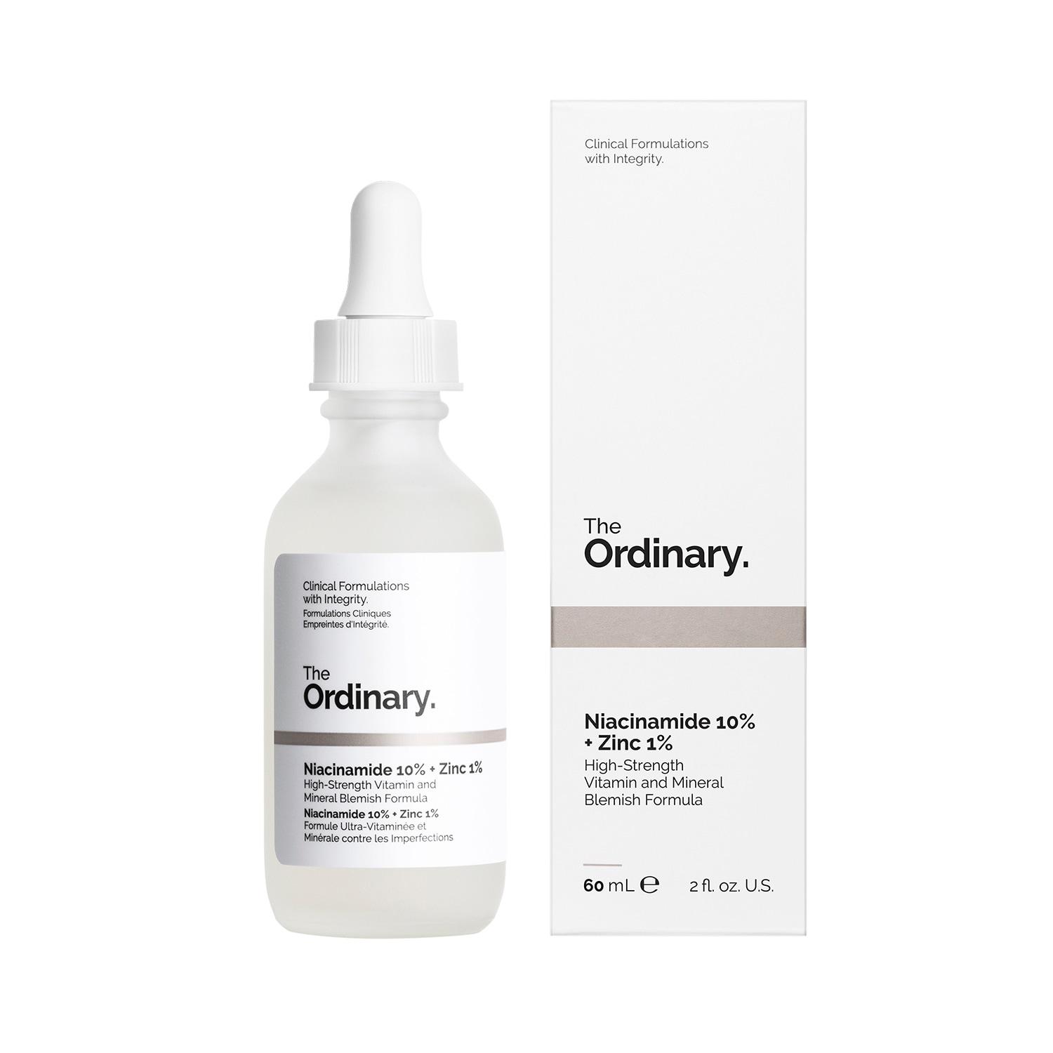 The Ordinary Niacinamide Serum 30ml Product Image