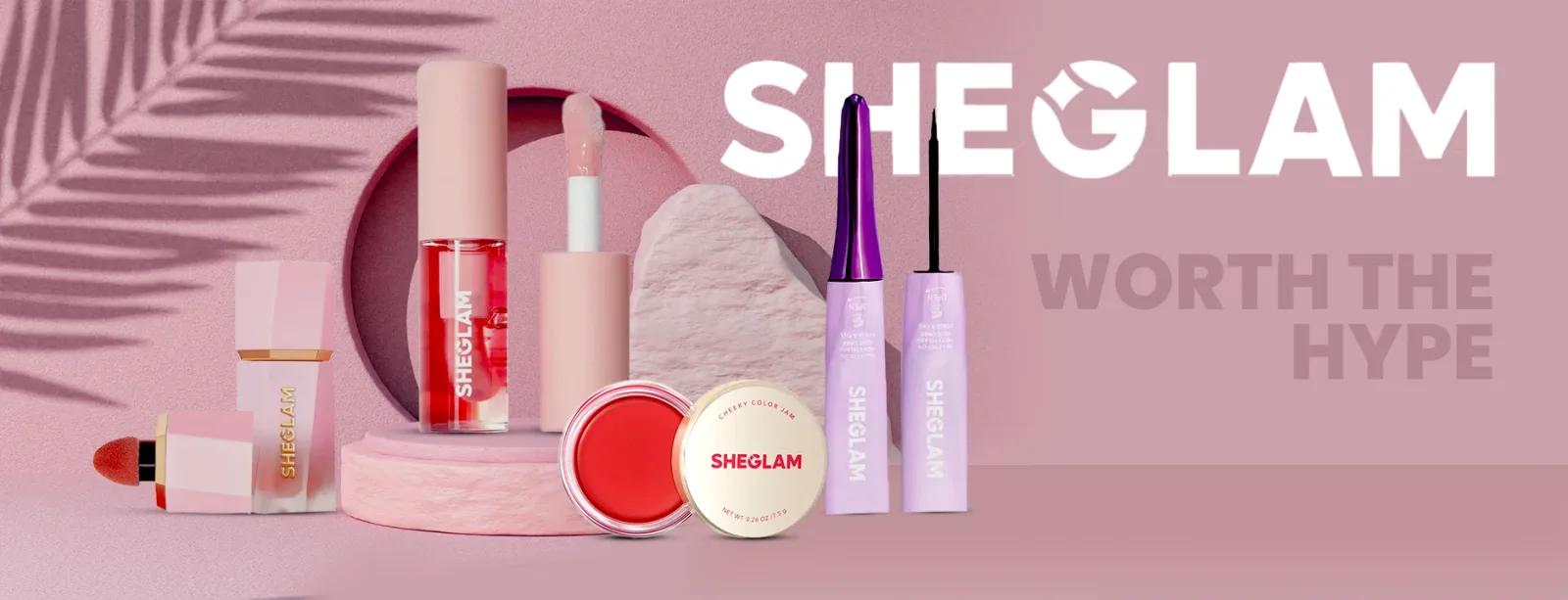 أشهر منتجات SHEGLAM في العراق 2026