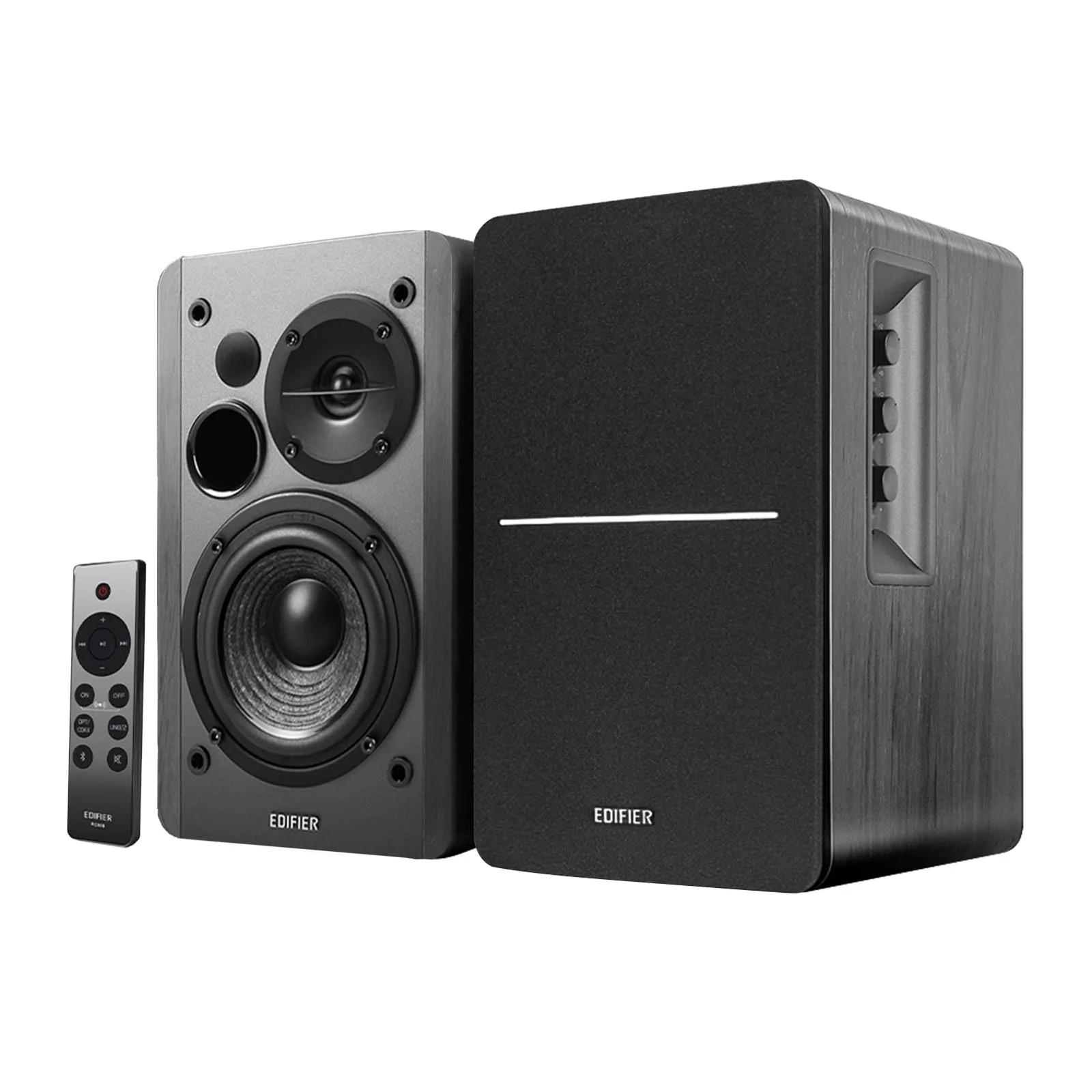 سماعات الرف إديفاير R1280DBs النشطة بالبلوتوث، 42 واط RMS