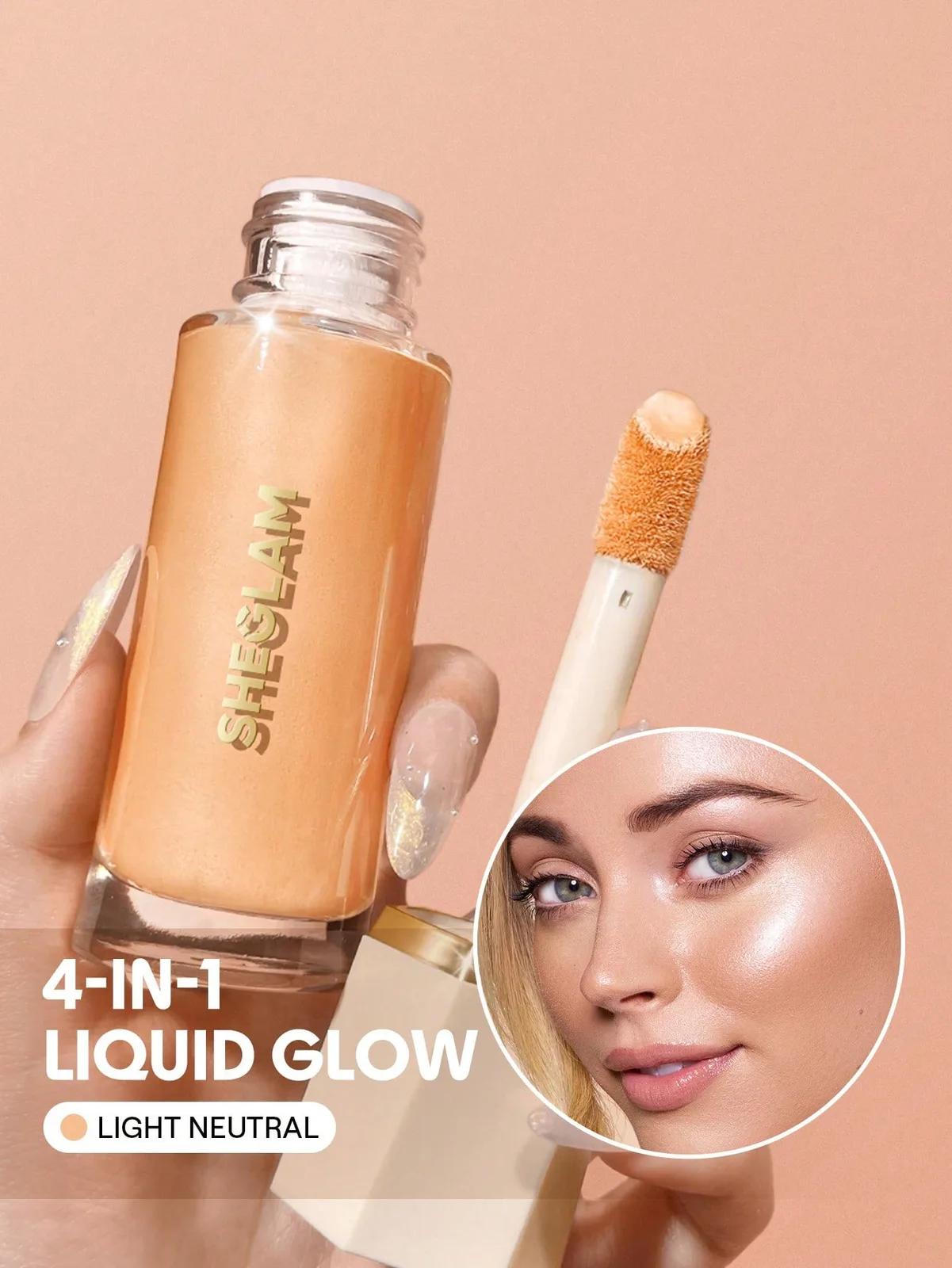SHEGLAM Sunburst Glow Mixer