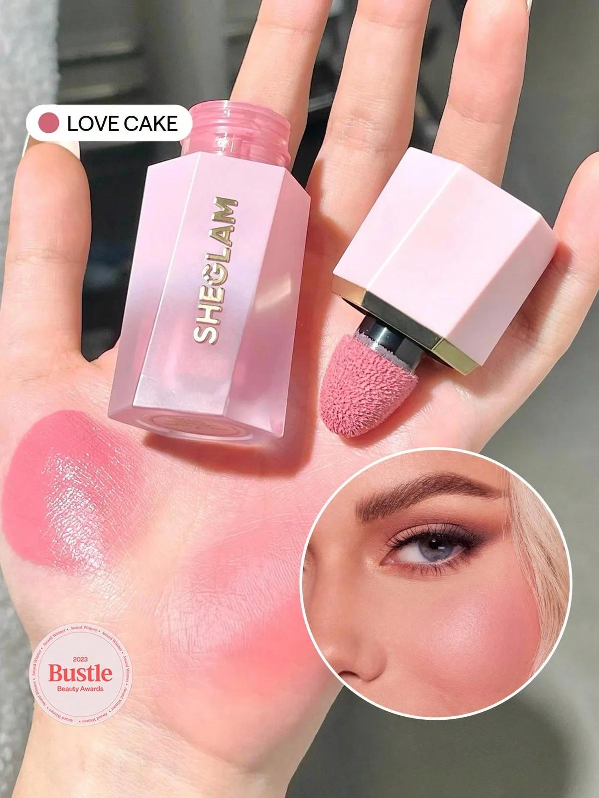 SHEGLAM Color Bloom Liquid Blush