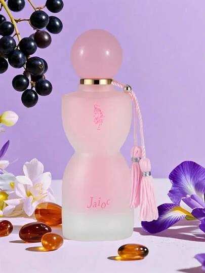 صورة منتج عطر نسائي بطبعة النمر بطراز عربي