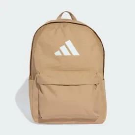 Classic 3 Bar Logo Backpack – Stylish Daily Bag Product Image