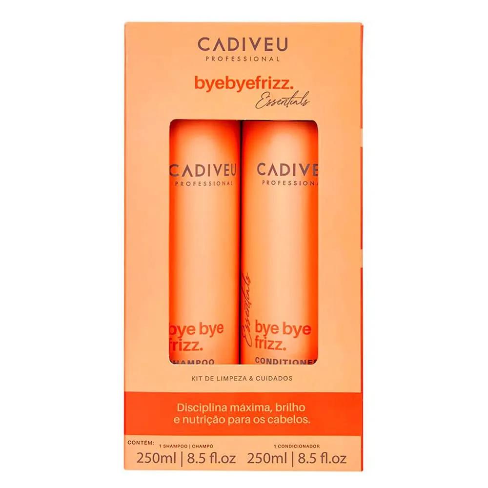 Cadiveu Professional Essentials Bye Bye Frizz Homecare Kit