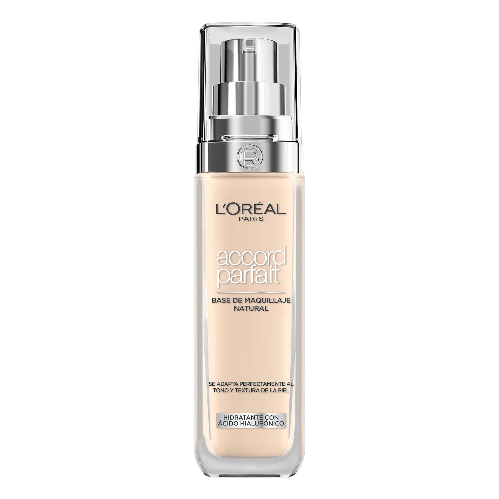 L'Oréal Paris True Match Caring Foundation 30 ml - 1N Ivory