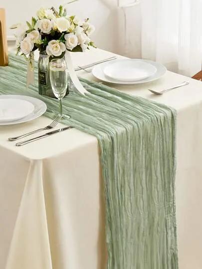 رانەری مێز بۆهیمی – 90×180 سم، گونجاو بۆ ڕازاندنەوەی ماڵ و عەروسی