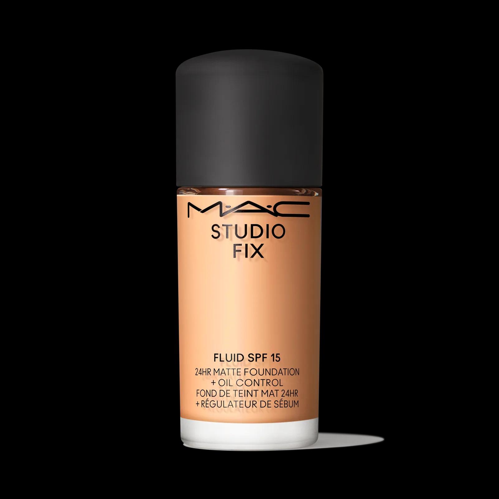 كريم أساس سائل مطفي STUDIO FIX FLUID SPF 15 / MINI M·A·C