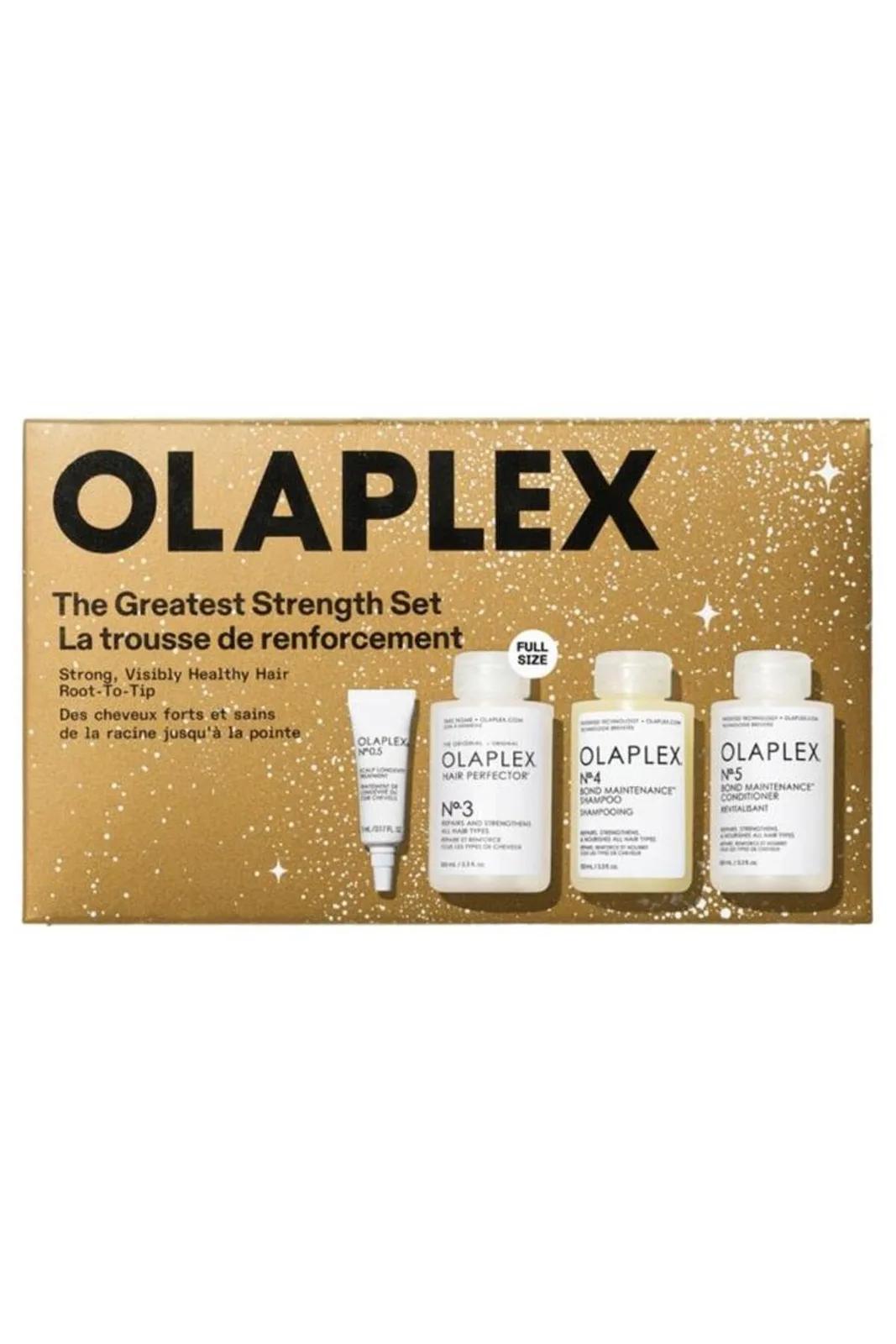 Olaplex The Greatest Strength Set Hair Care Set