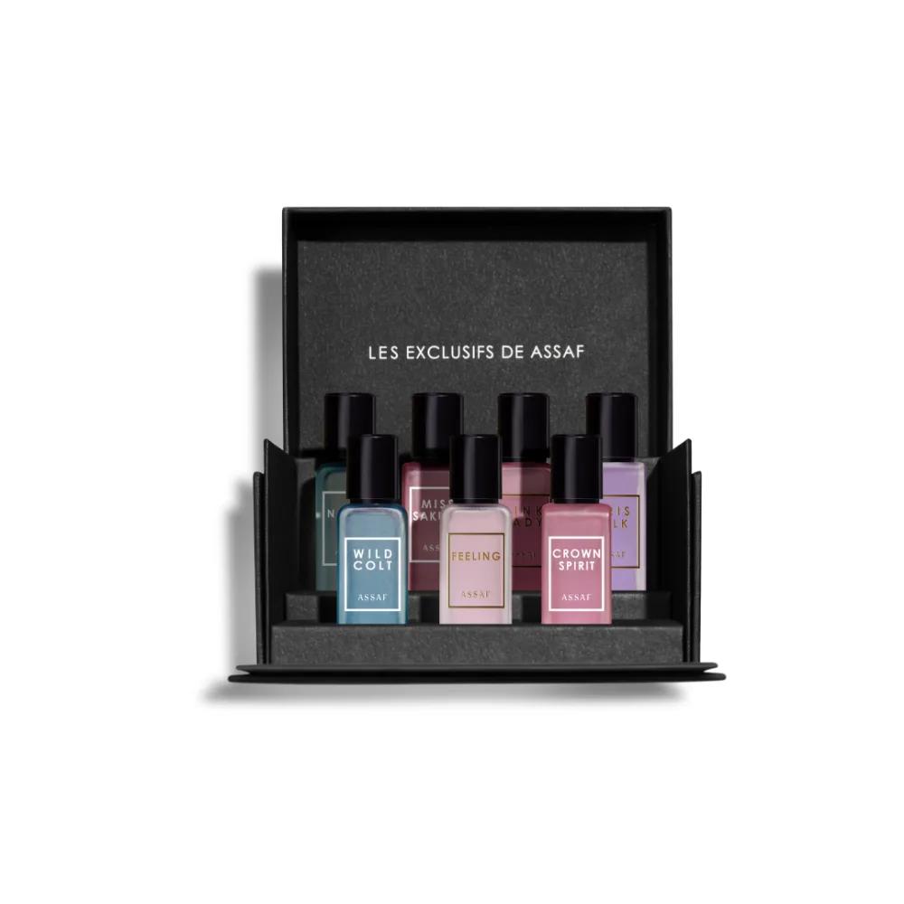 Assaf Discovery Box (7 x 5 ML)