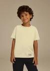 Kids Regular Fit T-Shirt Casual Cotton Top