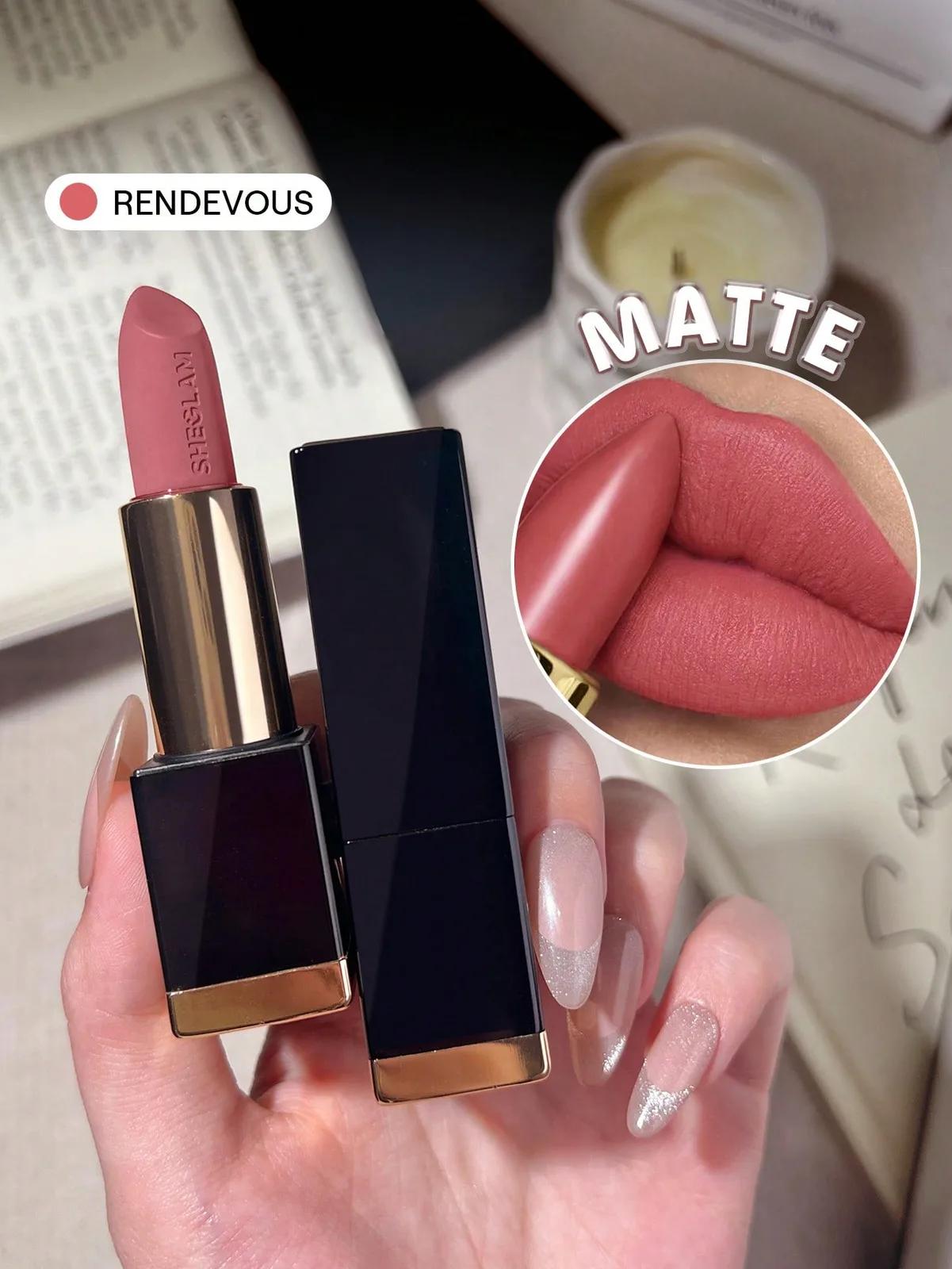 وێنەی بەرهەمی SHEGLAM Matte Allure Lipstick