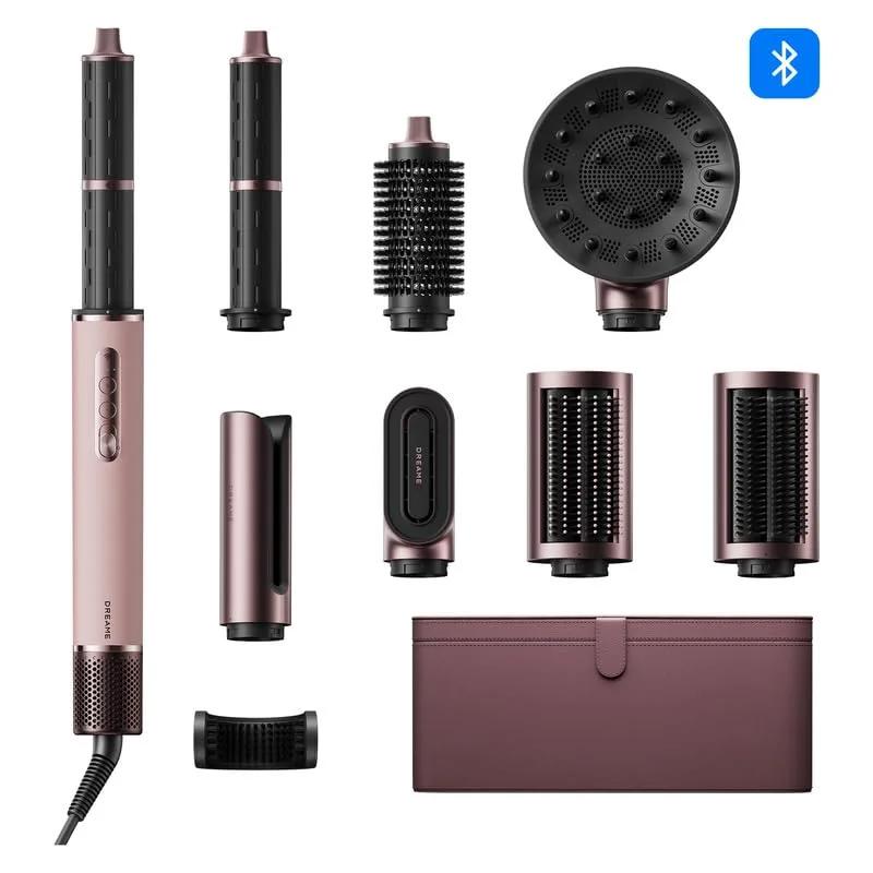 Dreame AirStyle Pro HI 8-in-1 Multi Hair Styler Set with High-Speed Airflow