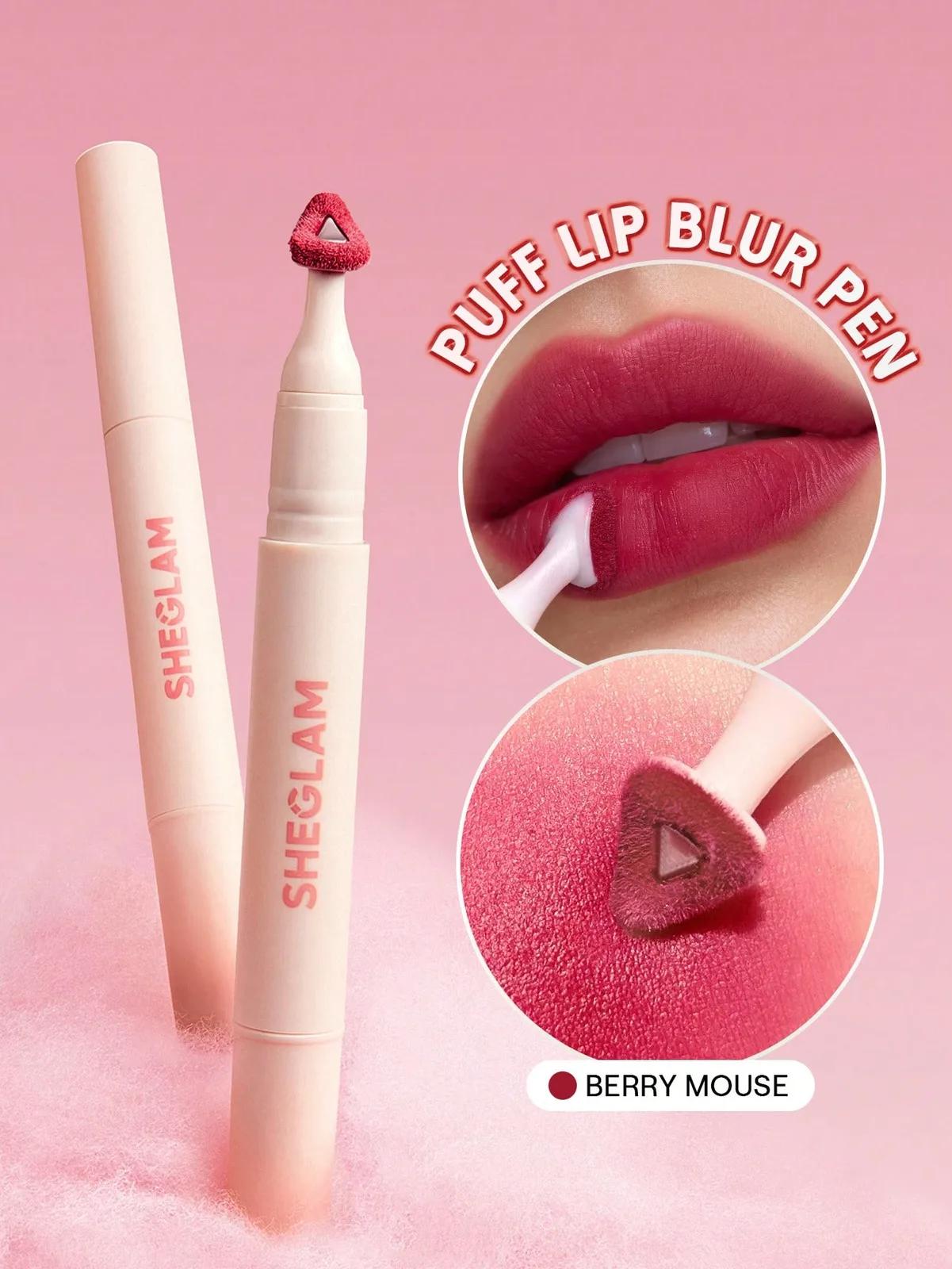 SHEGLAM Marshmallow Puff Lip Blur Pen