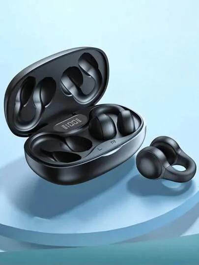 Wireless Touch Anime Clip-On Ear Headphones Product Image
