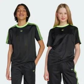 Adidas Jacquard Tee Kids Product Image