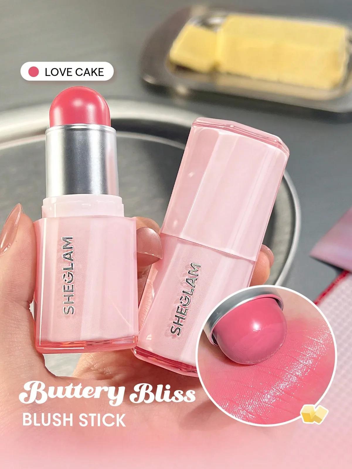 وێنەی بەرهەمی SHEGLAM Buttery Bliss Blush Stick