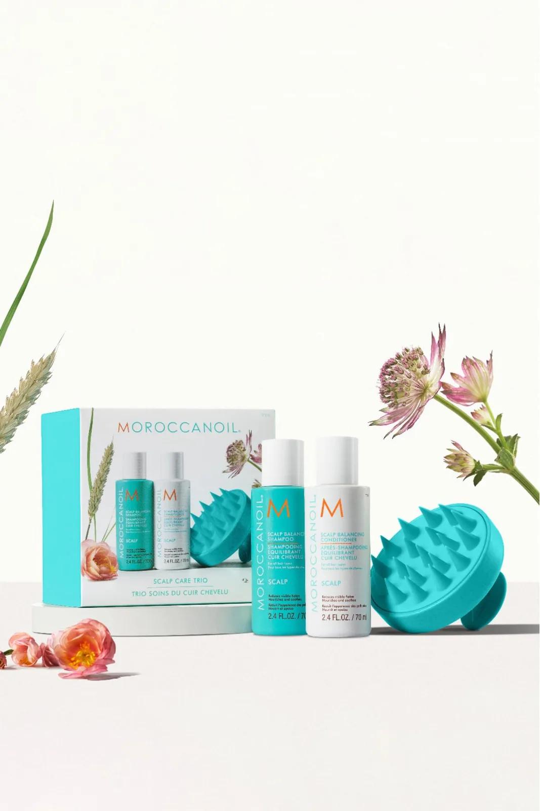 وێنەی بەرهەمی Moroccanoil Scalp Care Discovery Kit