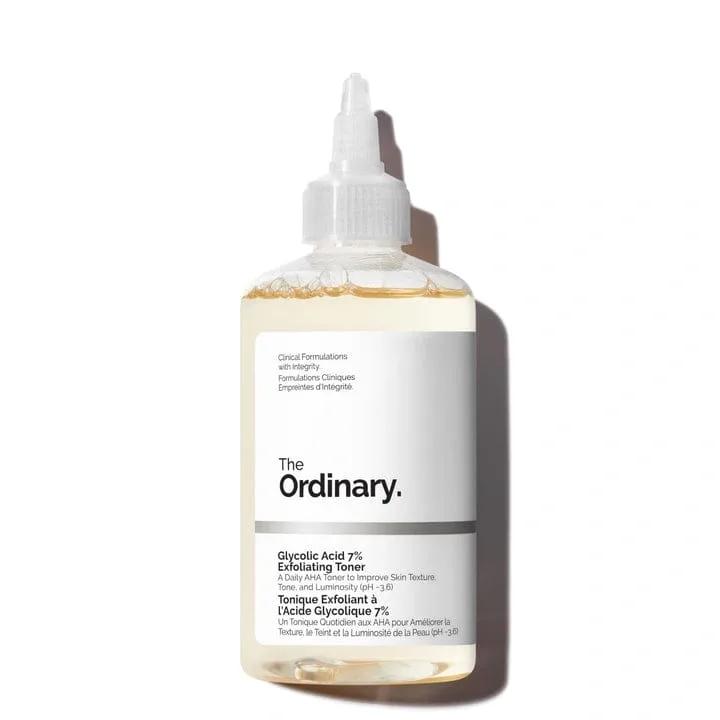 The Ordinary Glycolic Acid 7% Exfoliating Brightening Toner Product Image