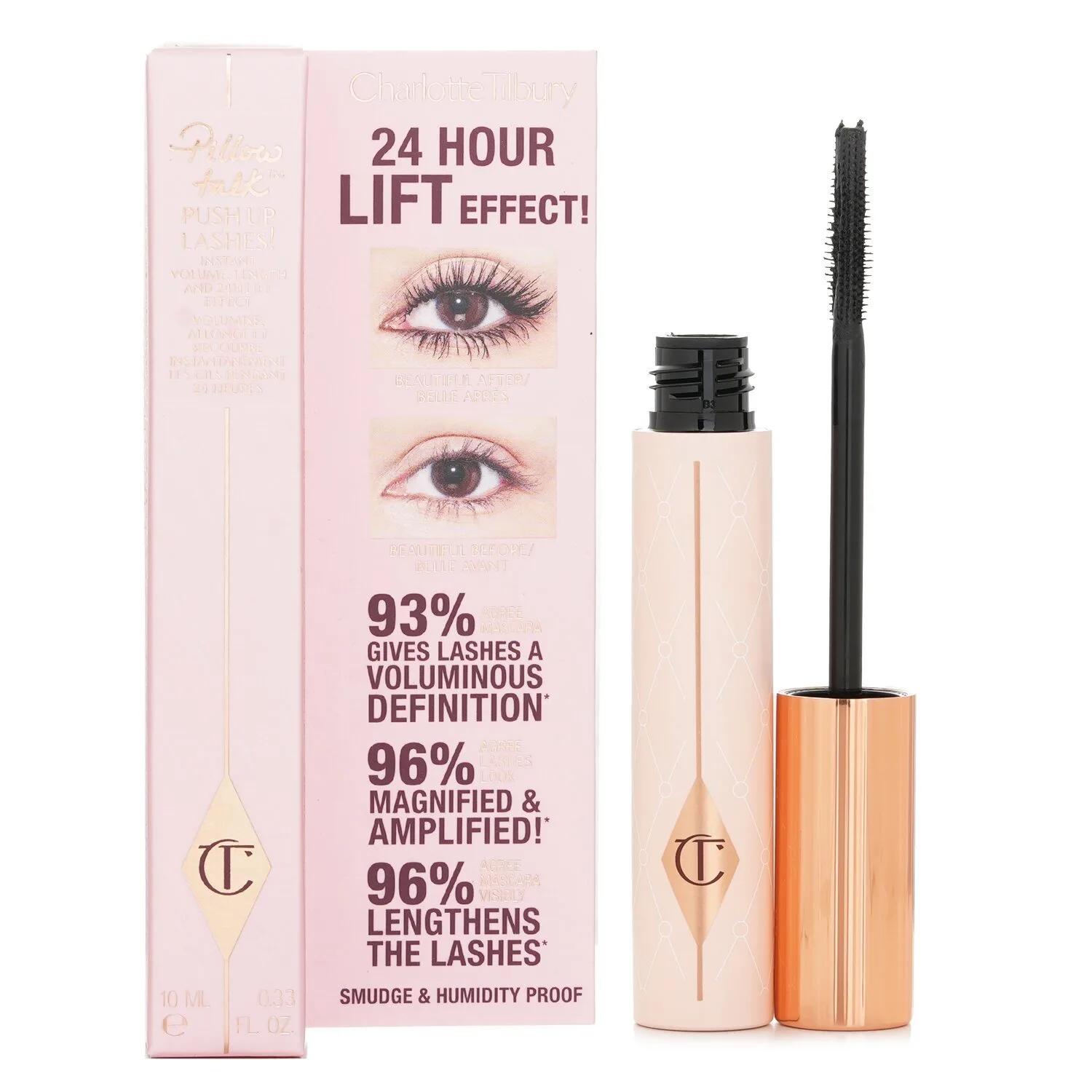 شارلوت تيلبوري Charlotte Tilbury بيلو توك - ماسكارا بوش أب للرموش