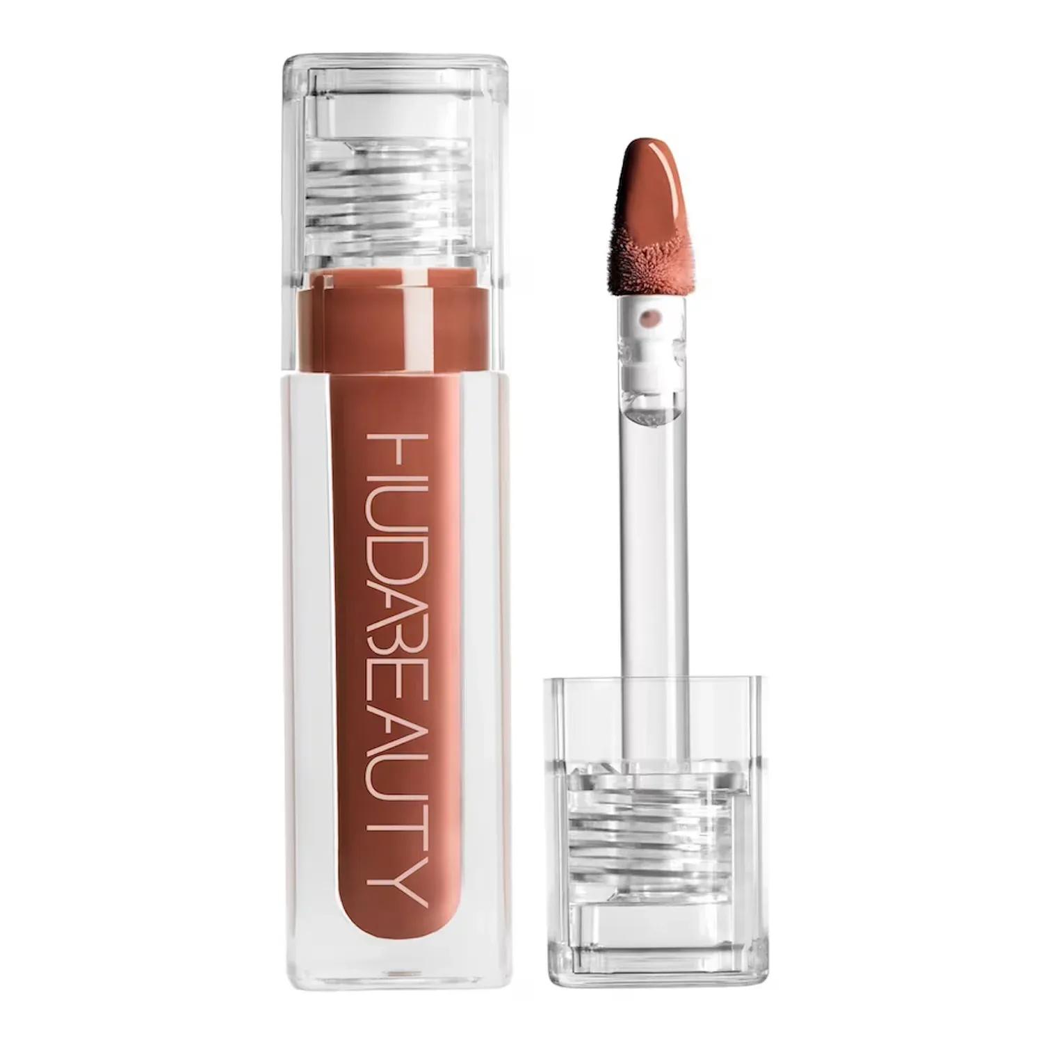 Huda Beauty Gloss Haute Brilliance Lip Gloss