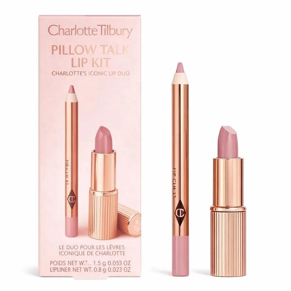 شارلوت تيلبوري Charlotte Tilbury بيلو توك دو - مجموعة أحمر الشفاه