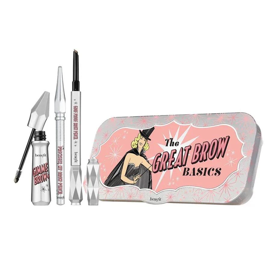 Benefit The Great Brow Basics Kit 02 Product Image