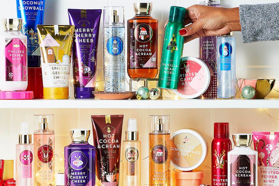 باث اند بودي وركس